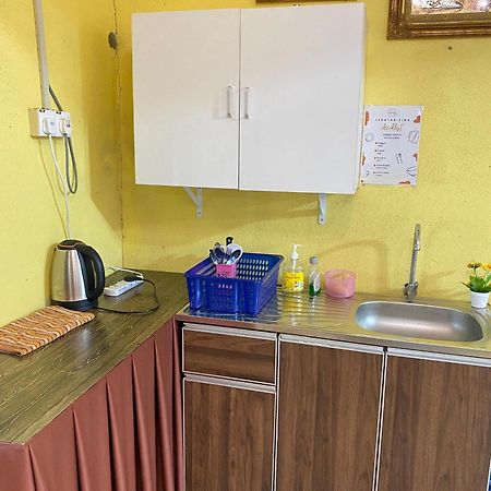 Teratak Tiga Homestay Padang Besar Kaki Bukit Exterior foto